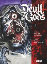 THE DEVIL OF THE GODS – TOME 01