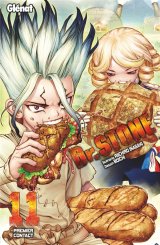 DR. STONE – TOME 11