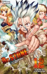 DR. STONE – TOME 12