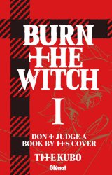 BURN THE WITCH – TOME 01