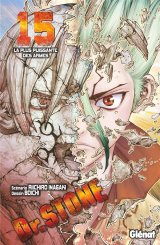 DR. STONE – TOME 15