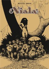 NIALA – EDITION COLLECTOR NOIR ET BLANC