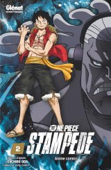 ONE PIECE ANIME COMICS – STAMPEDE – TOME 02