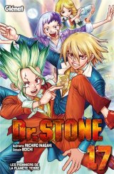 DR. STONE – TOME 17