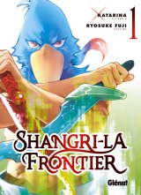 SHANGRI-LA FRONTIER – TOME 01