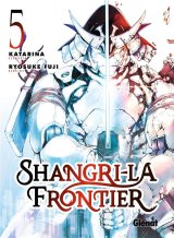 SHANGRI-LA FRONTIER – TOME 05
