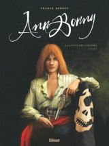 ANN BONNY, LA LOUVE DES CARAIBES -TOME 01