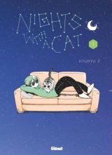 NIGHTS WITH A CAT  TOME 01