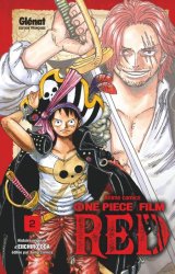 ONE PIECE ANIME COMICS – FILM RED – TOME 02