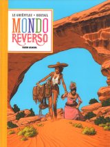 MONDO REVERSO – VERSION TOILE