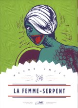 FEMME-SERPENT (LA)