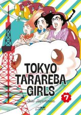 TOKYO TARAREBA GIRLS TOME 07
