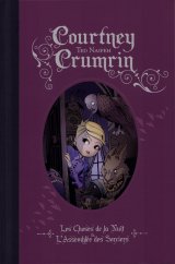 COURTNEY CRUMRIN – INTEGRALE COULEUR – TOME 1