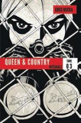 QUEEN & COUNTRY INTEGRALE – TOME 3