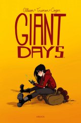 GIANT DAYS – TOME 1