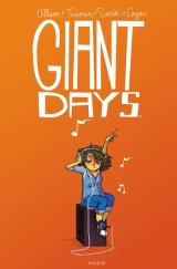 GIANT DAYS – TOME 2
