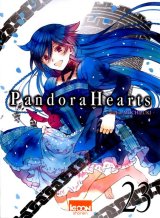 PANDORA HEARTS T23