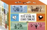 COFFRET PETITE HISTOIRE DES COLONIES FRANCAISES