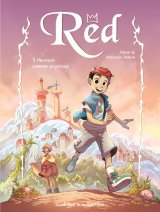 ANYA RED TOME 1 HEUREUX COMME UN PRINCE