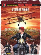 BUCK DANNY CLASSIC TOME 11 L’OMBRE ROUGE