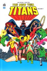 NEW TEEN TITANS TOME 1