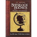 SHERLOCK HOLMES-ENQUETES INTERNATIONALES