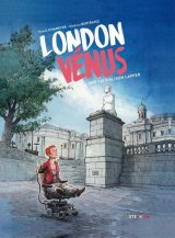 LONDON VENUS – UNE VIE D’ALISON LAPPER