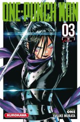 ONE-PUNCH MAN – TOME 3