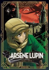 ARSENE LUPIN – TOME 4