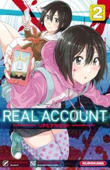 REAL ACCOUNT – TOME 2