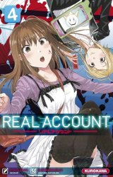 REAL ACCOUNT – TOME 4