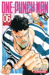 ONE-PUNCH MAN – TOME 6