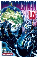 ONE-PUNCH MAN – TOME 7