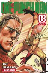 ONE-PUNCH MAN – TOME 8
