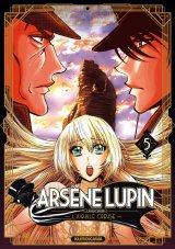 ARSENE LUPIN – TOME 5
