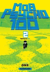 MOB PSYCHO 100 – TOME 2