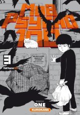 MOB PSYCHO 100 – TOME 3