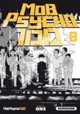 MOB PSYCHO 100 – TOME 8