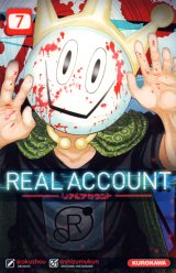 REAL ACCOUNT – TOME 7