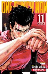 ONE-PUNCH MAN – TOME 11