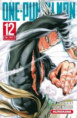 ONE-PUNCH MAN – TOME 12
