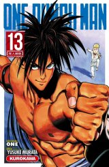 ONE-PUNCH MAN – TOME 13