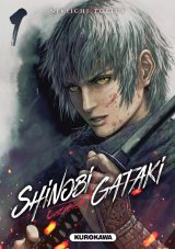 SHINOBI GATAKI – TOME 1 – VOLUME 01