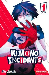KEMONO INCIDENTS – TOME 1