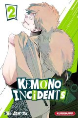 KEMONO INCIDENTS – TOME 2