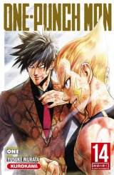 ONE-PUNCH MAN – TOME 14