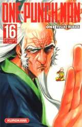 ONE-PUNCH MAN – TOME 16