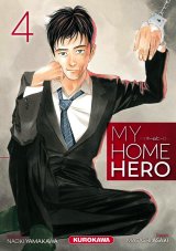 MY HOME HERO – TOME 4