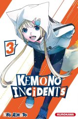 KEMONO INCIDENTS – TOME 3