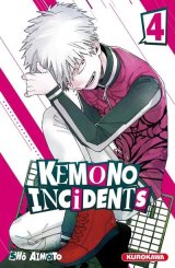 KEMONO INCIDENTS – TOME 04